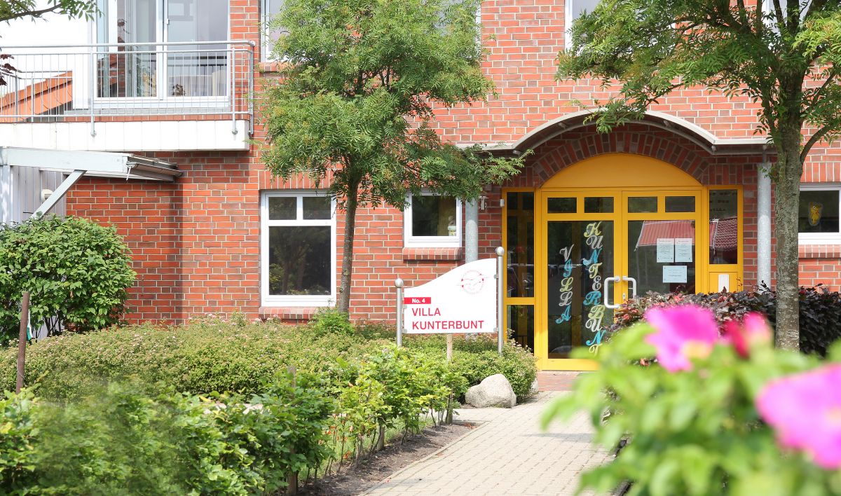 Friesenhörn - Kopfbild