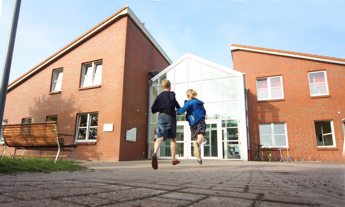 Friesenhörn - Kopfbild