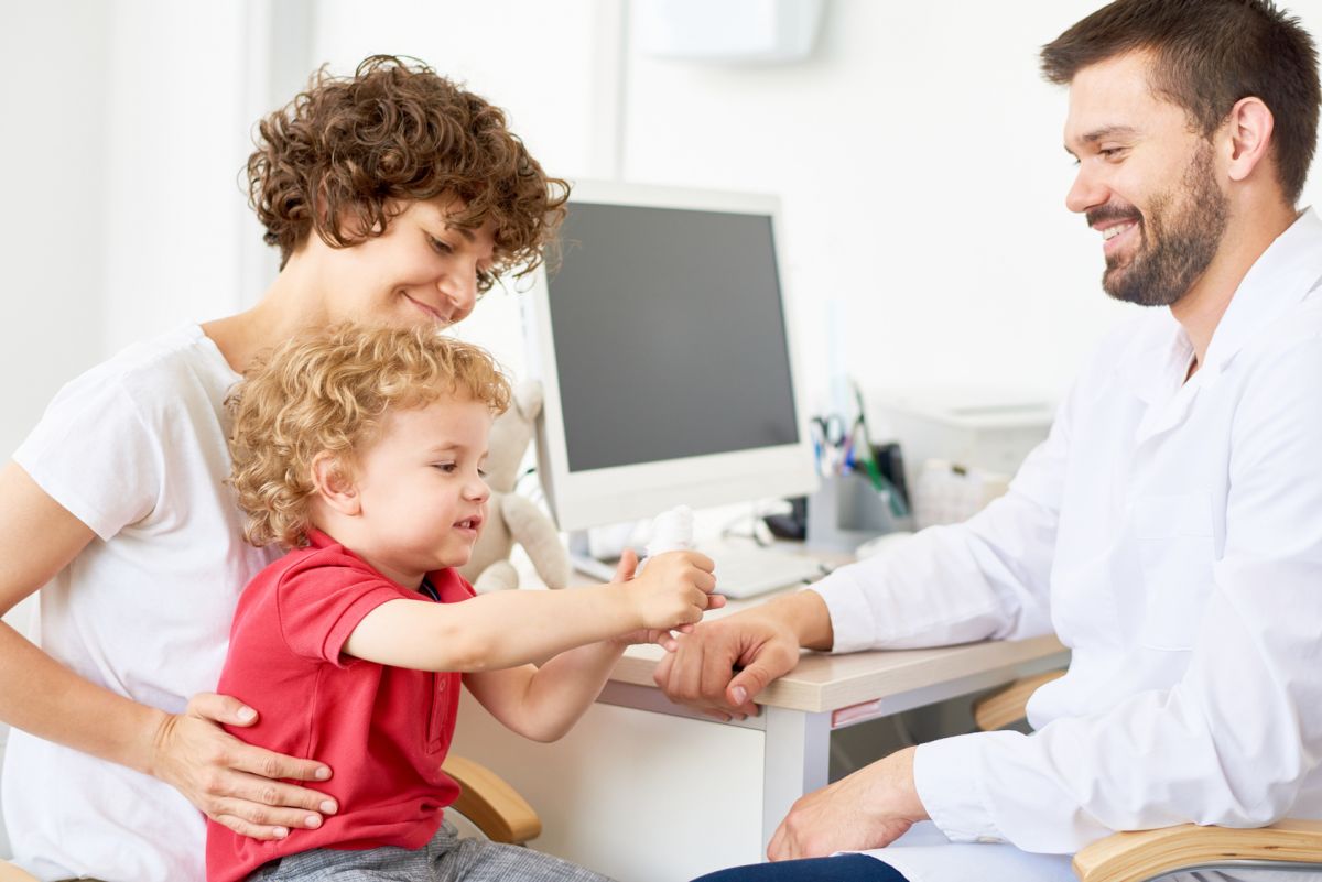 Friesenhörn - Kopfbild